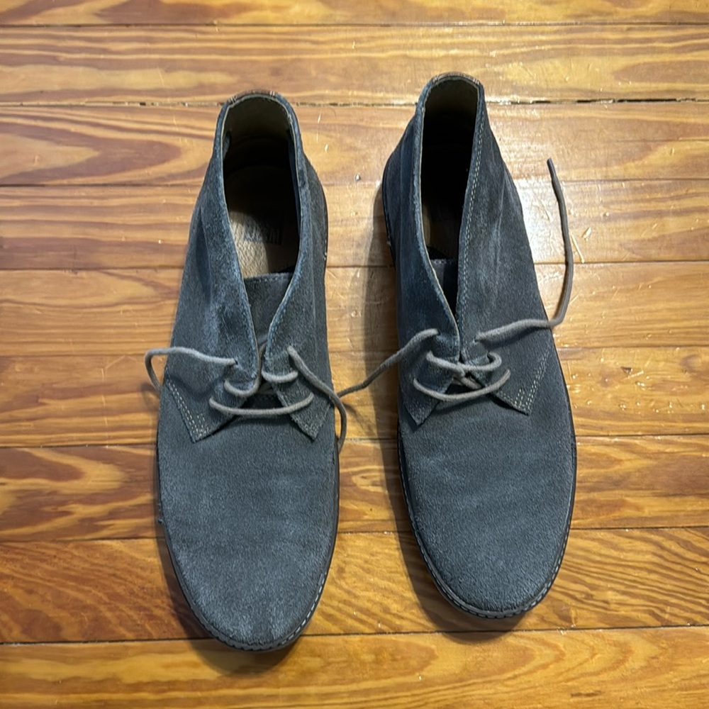 Johnston and Murphy Chukka Boots